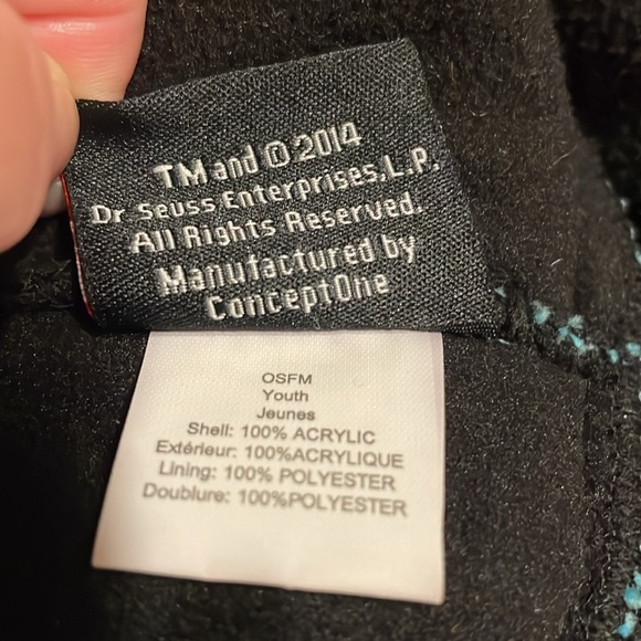 Dr. Seuss Stocking Cap - Picture 5 of 5